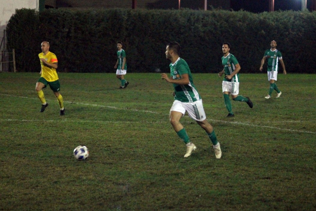 Fotos: Racing Valverdeño - Olivenza (I)