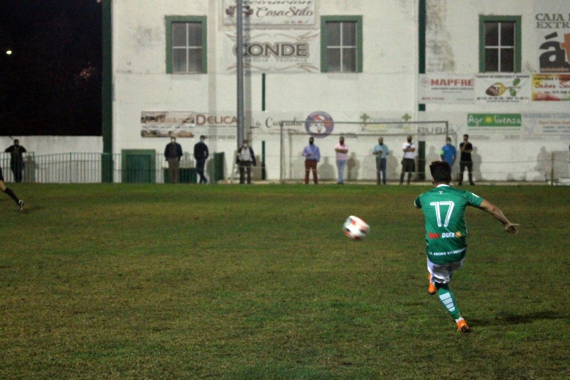 Fotos: Racing Valverdeño - Olivenza (I)