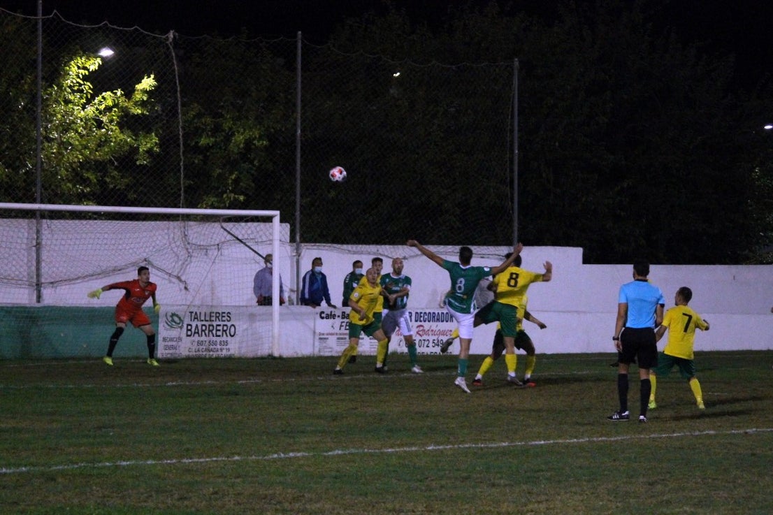 Fotos: Racing Valverdeño - Olivenza (II)