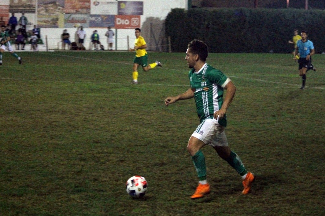 Fotos: Racing Valverdeño - Olivenza (II)