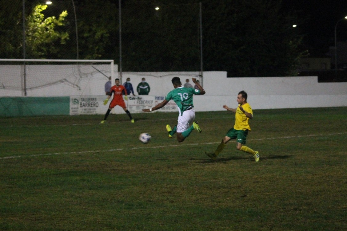 Fotos: Racing Valverdeño - Olivenza (II)