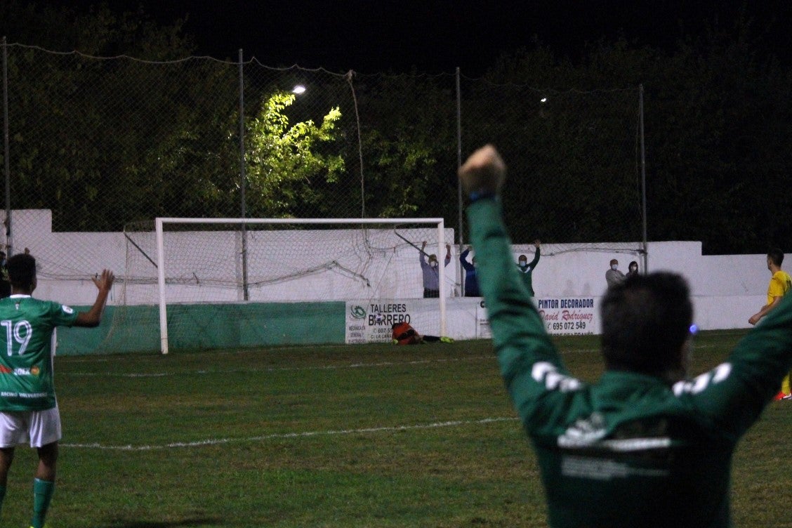 Fotos: Racing Valverdeño - Olivenza (II)