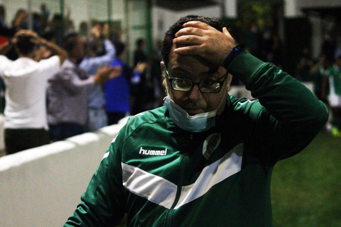 Fotos: Racing Valverdeño - Olivenza (II)