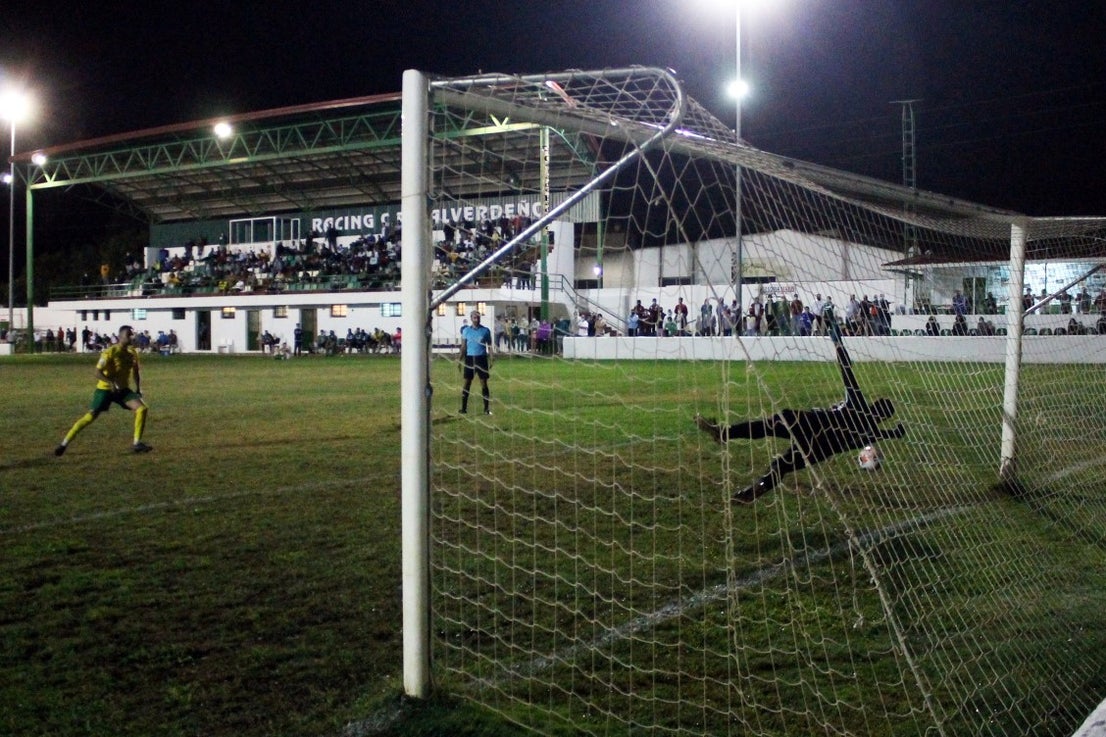 Fotos: Racing Valverdeño - Olivenza (II)