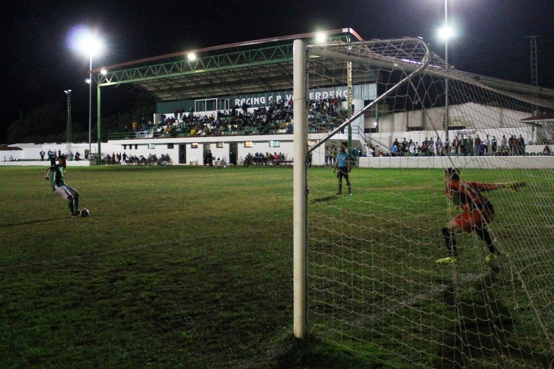 Fotos: Racing Valverdeño - Olivenza (II)