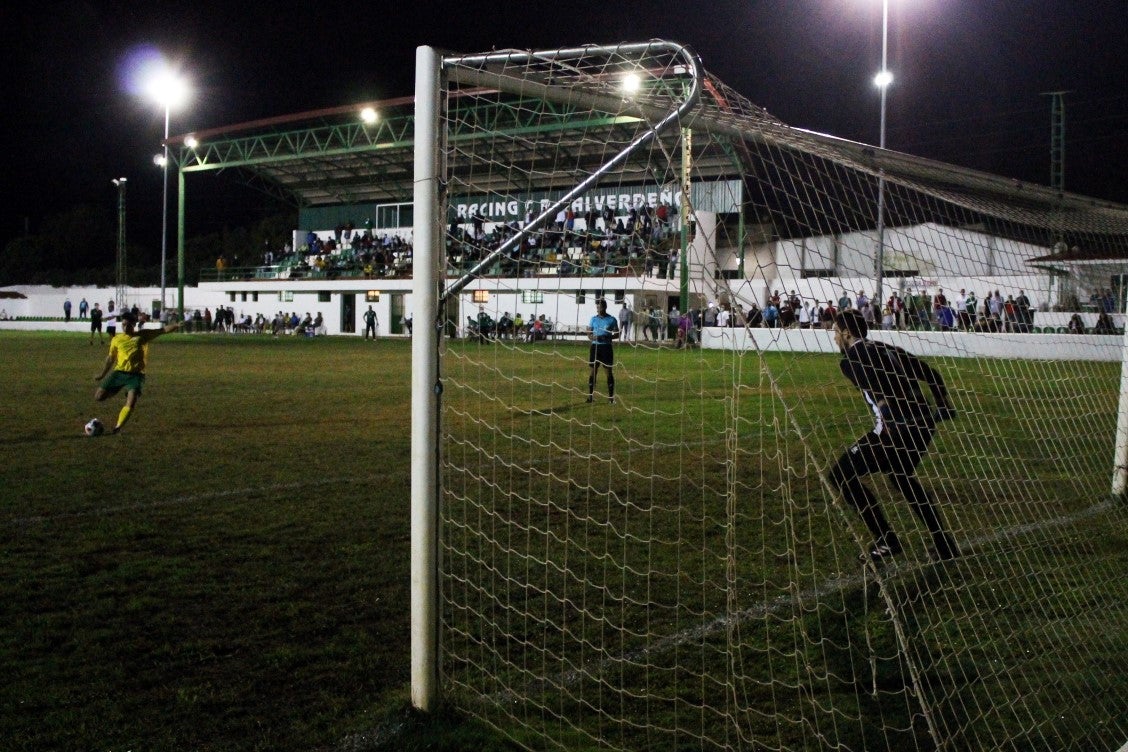 Fotos: Racing Valverdeño - Olivenza (II)