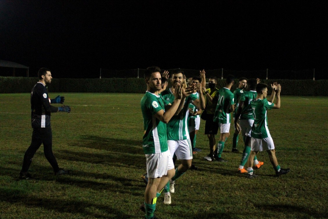 Fotos: Racing Valverdeño - Olivenza (II)