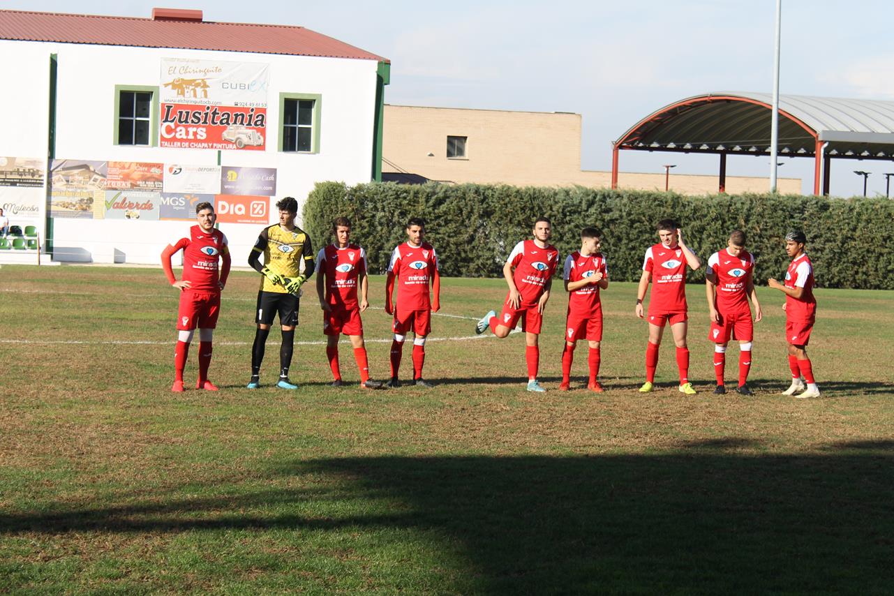 Fotos: Racing – Fuente de Cantos 2020/2021 (I)