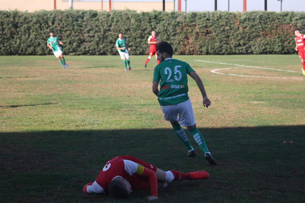 Fotos: Racing – Fuente de Cantos 2020/2021 (I)