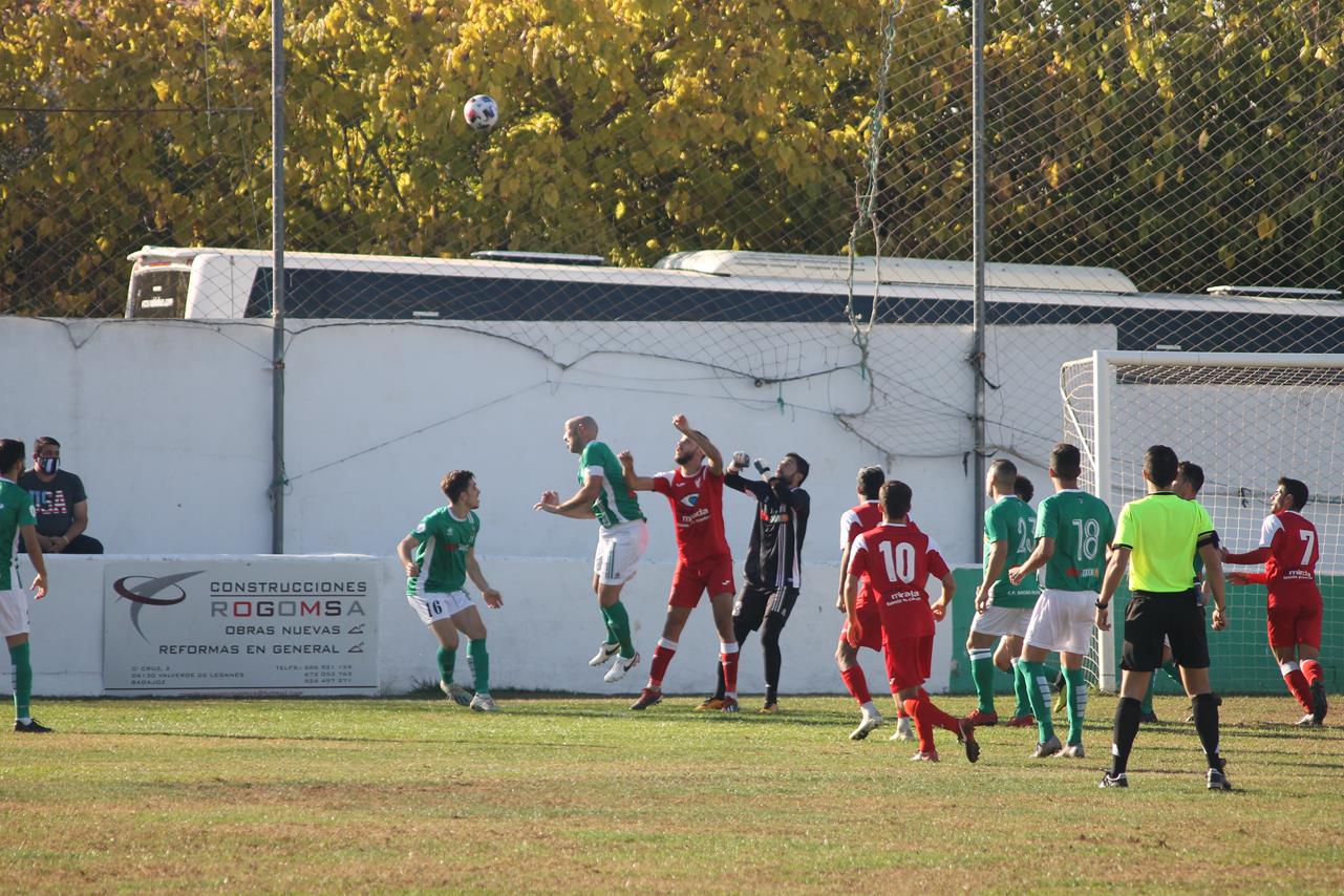 Fotos: Racing – Fuente de Cantos 2020/2021 (I)