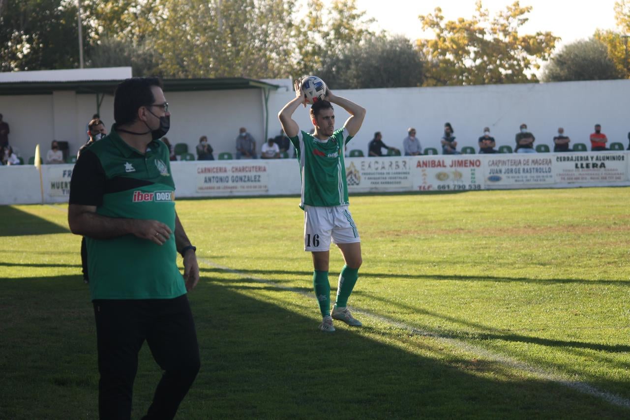 Fotos: Racing – Fuente de Cantos 2020/2021 (I)