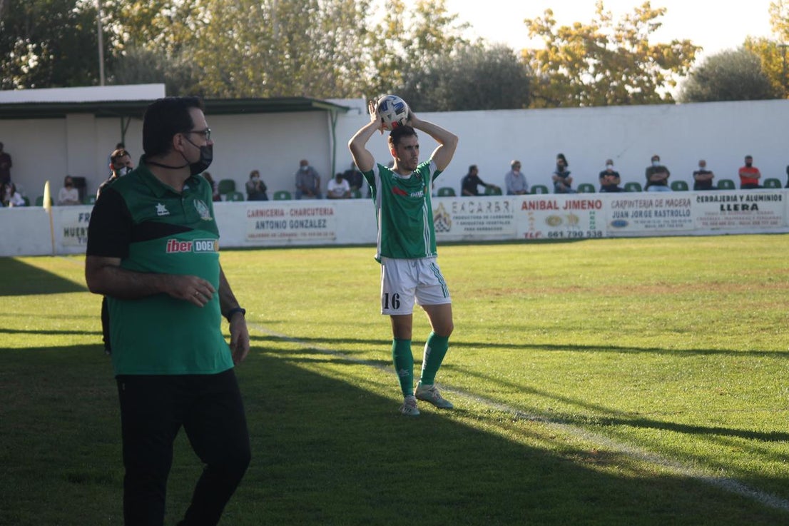 Fotos: Racing – Fuente de Cantos 2020/2021 (I)
