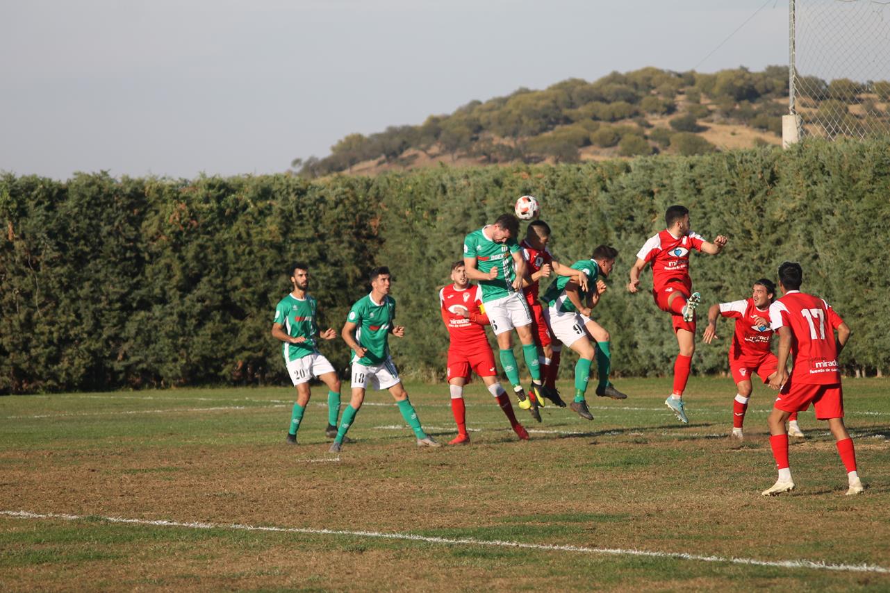 Fotos: Racing – Fuente de Cantos 2020/2021 (I)