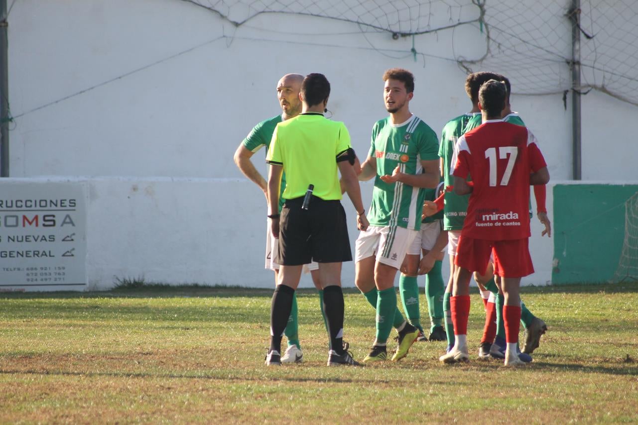 Fotos: Racing – Fuente de Cantos 2020/2021 (II)