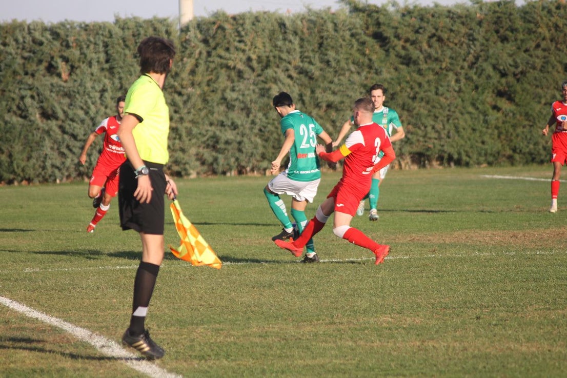 Fotos: Racing – Fuente de Cantos 2020/2021 (II)