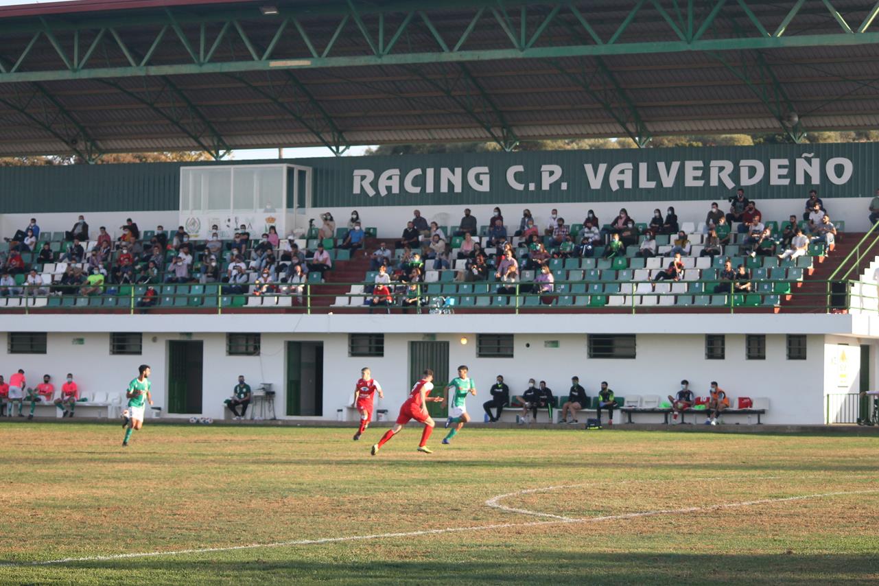 Fotos: Racing – Fuente de Cantos 2020/2021 (II)