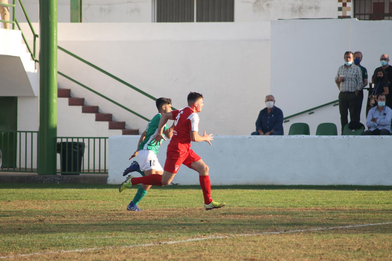 Fotos: Racing – Fuente de Cantos 2020/2021 (II)