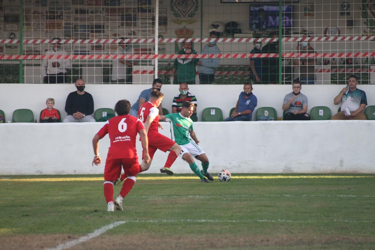 Fotos: Racing – Fuente de Cantos 2020/2021 (II)