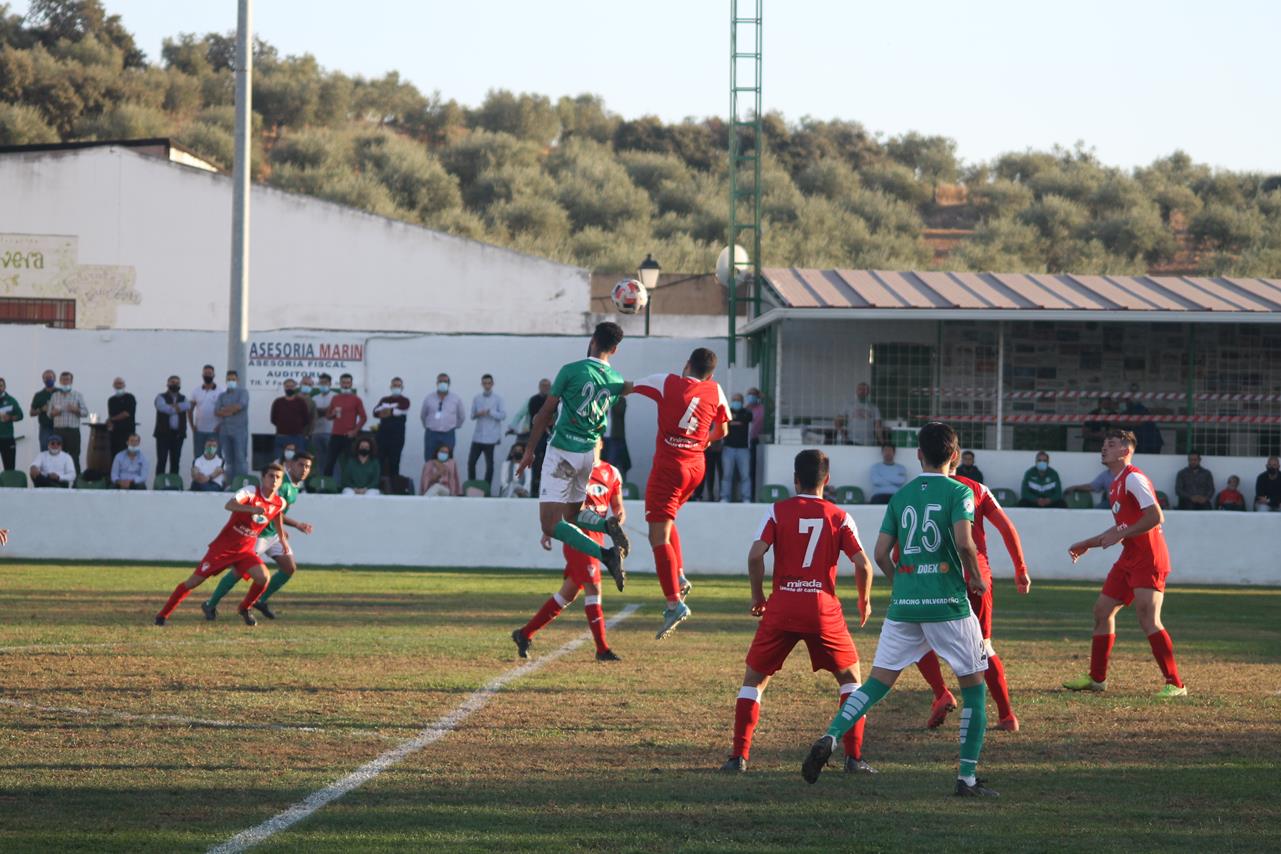 Fotos: Racing – Fuente de Cantos 2020/2021 (II)