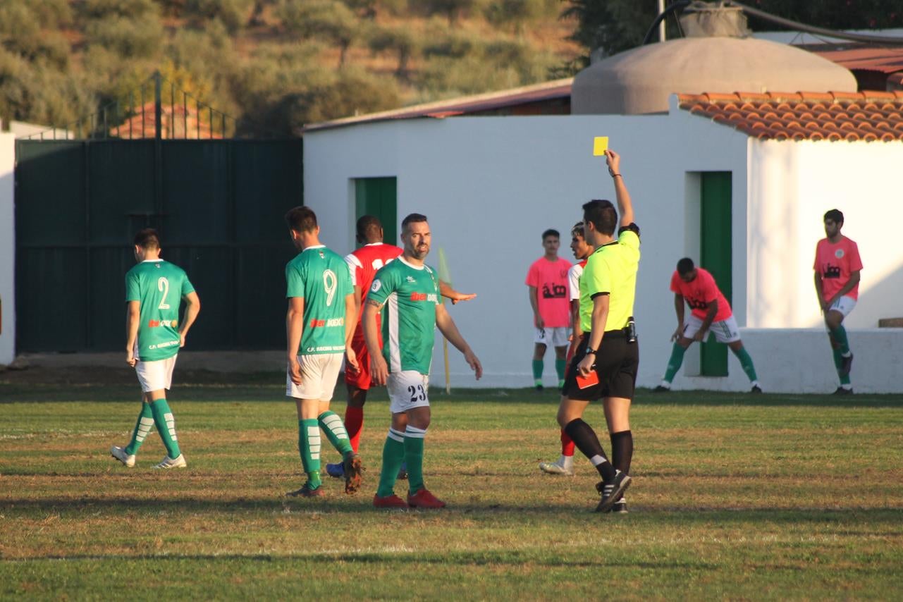 Fotos: Racing – Fuente de Cantos 2020/2021 (II)