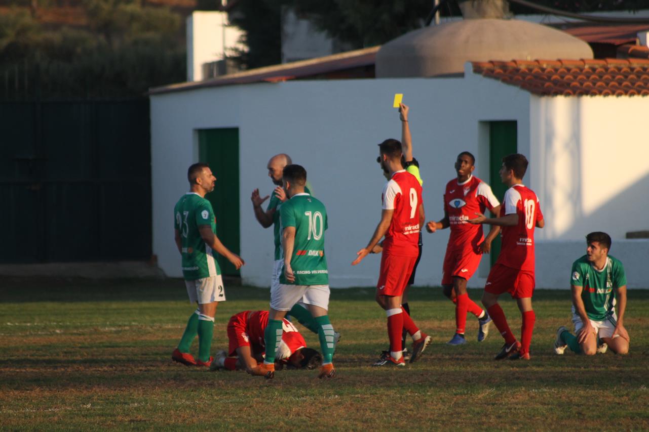 Fotos: Racing – Fuente de Cantos 2020/2021 (II)