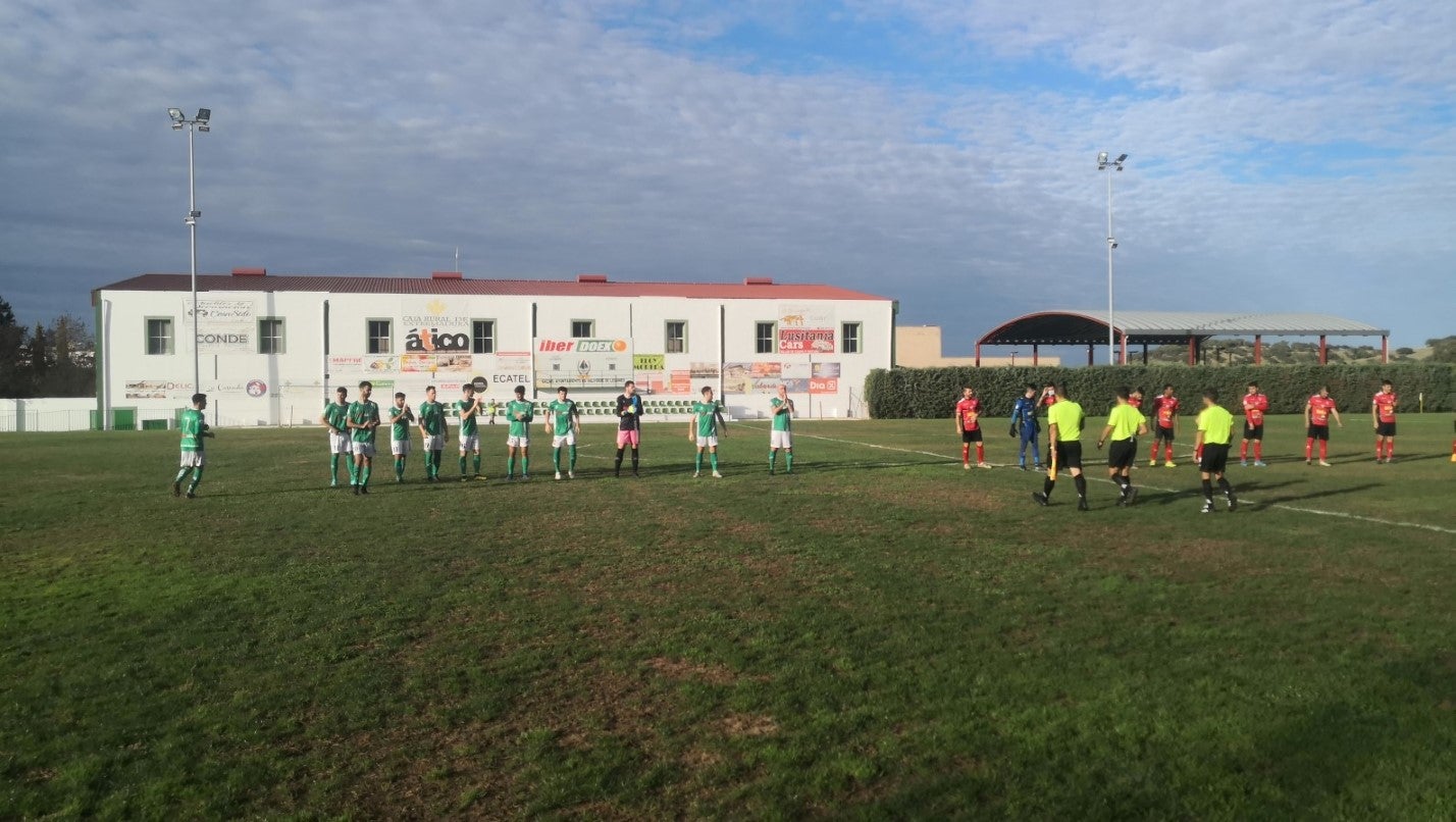 Fotos: Racing Valverdeño – Miajadas (I)