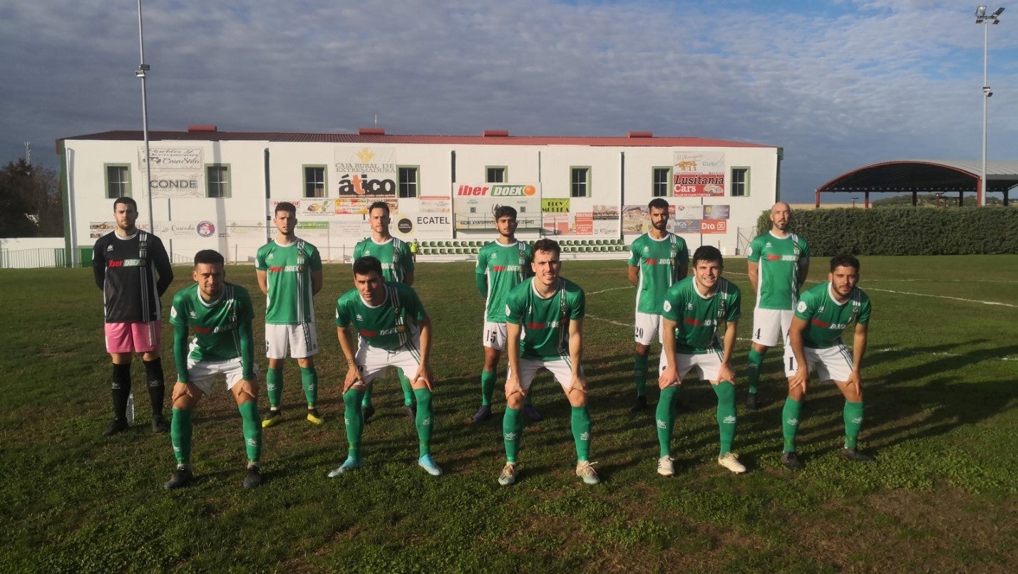 Fotos: Racing Valverdeño – Miajadas (I)