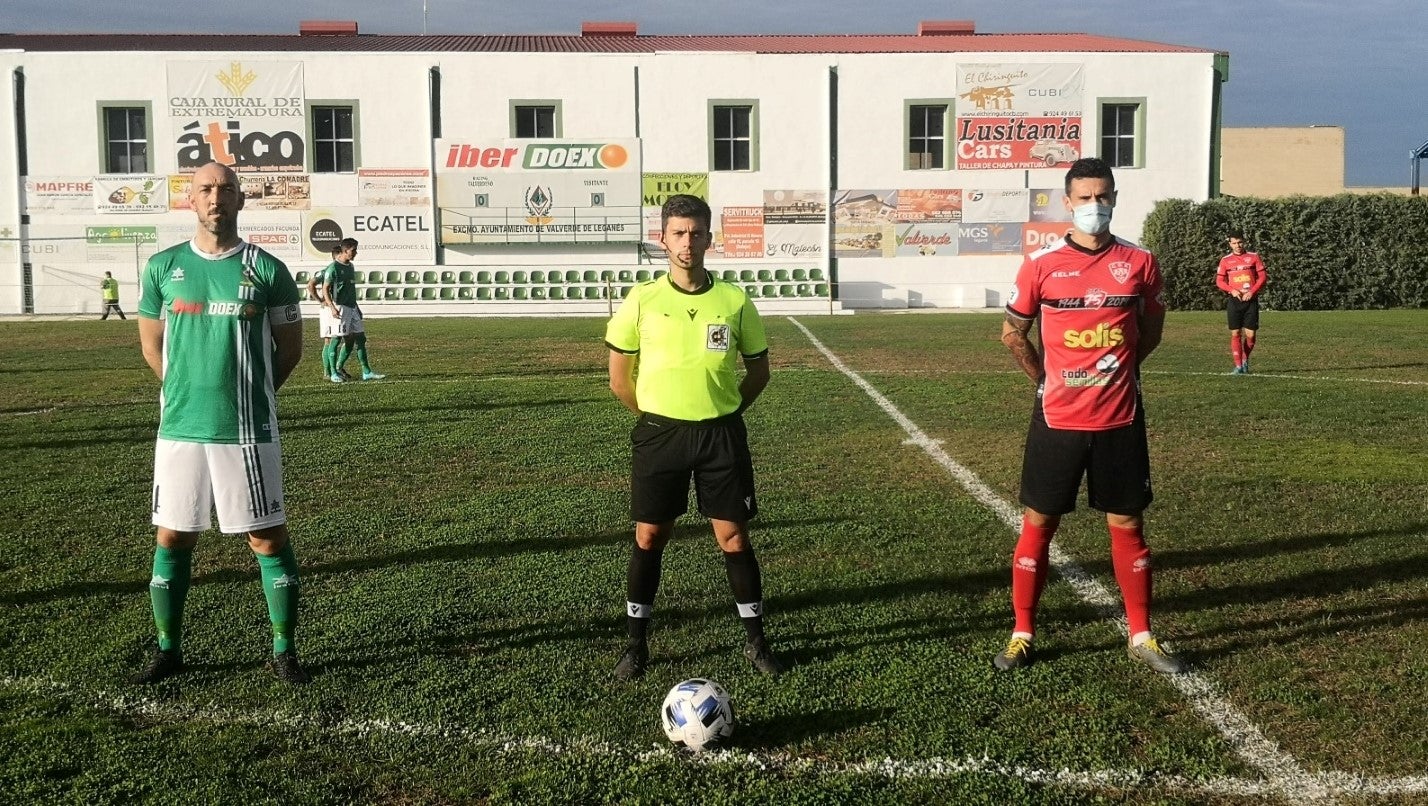 Fotos: Racing Valverdeño – Miajadas (I)