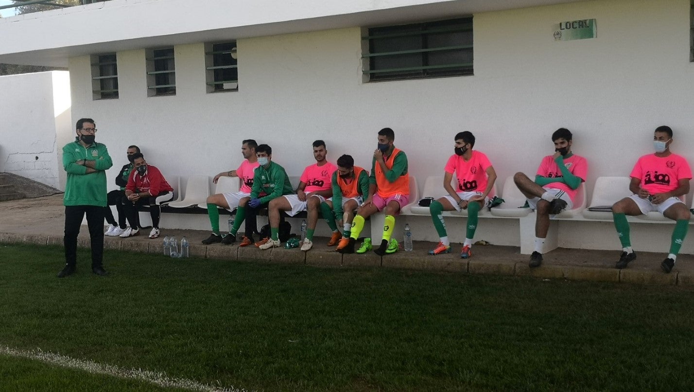 Fotos: Racing Valverdeño – Miajadas (I)