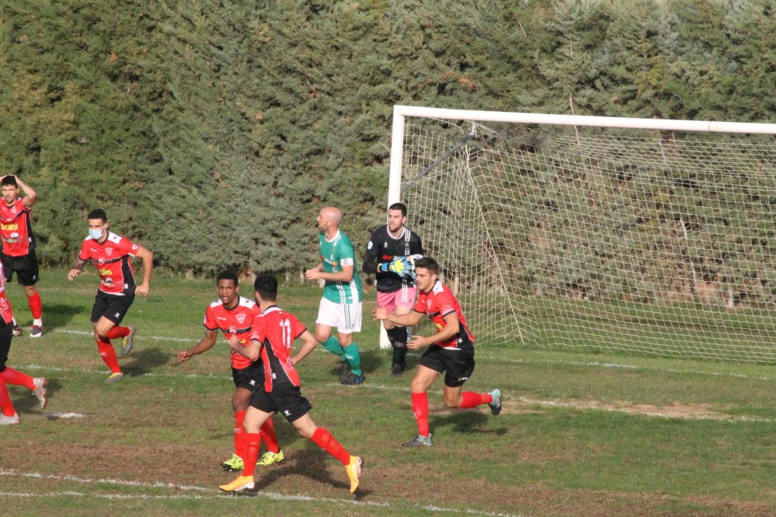 Fotos: Racing Valverdeño – Miajadas (I)