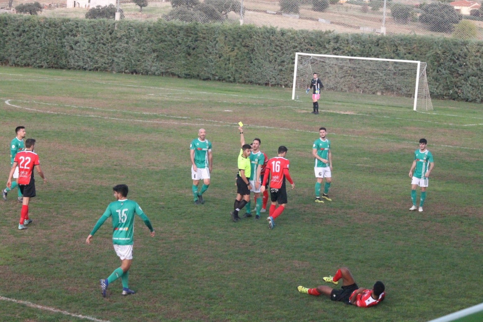 Fotos: Racing Valverdeño – Miajadas (I)