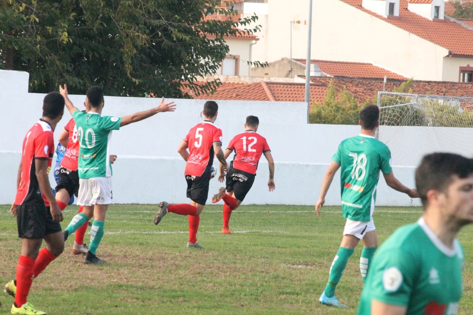 Fotos: Racing Valverdeño – Miajadas (I)