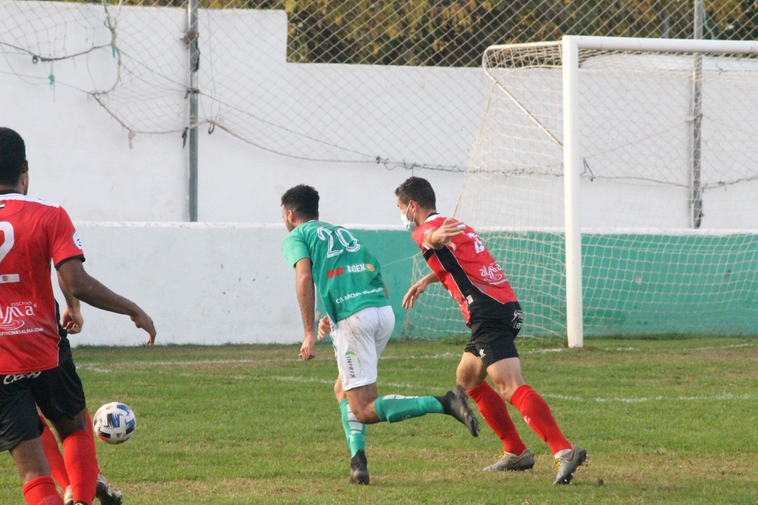 Fotos: Racing Valverdeño – Miajadas (I)