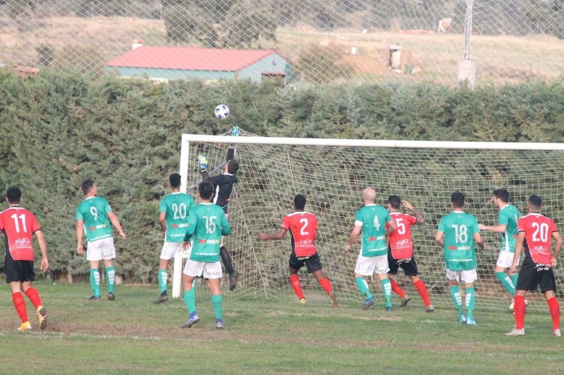 Fotos: Racing Valverdeño – Miajadas (I)