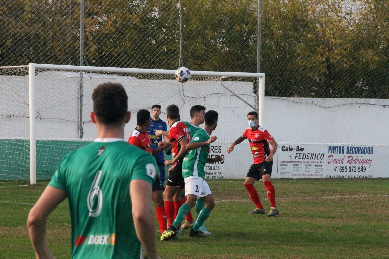 Fotos: Racing Valverdeño – Miajadas (I)