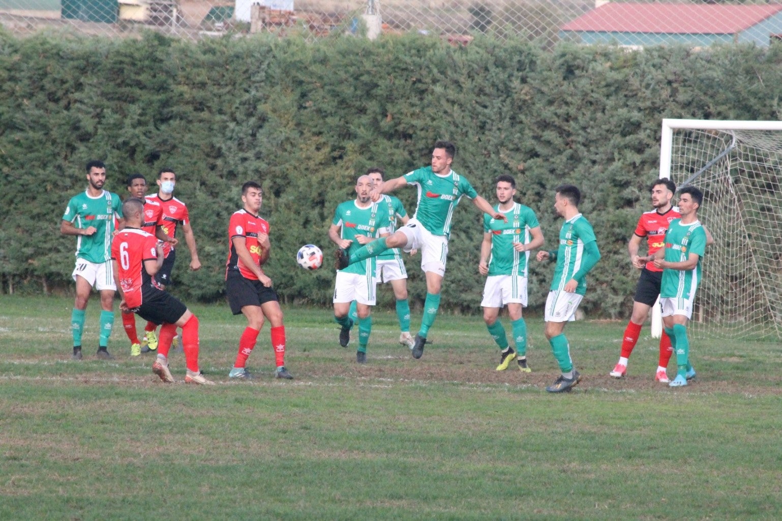 Fotos: Racing Valverdeño – Miajadas (II)