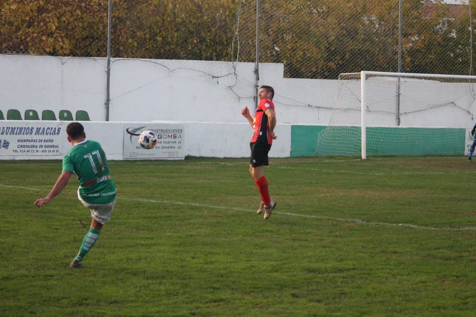 Fotos: Racing Valverdeño – Miajadas (II)