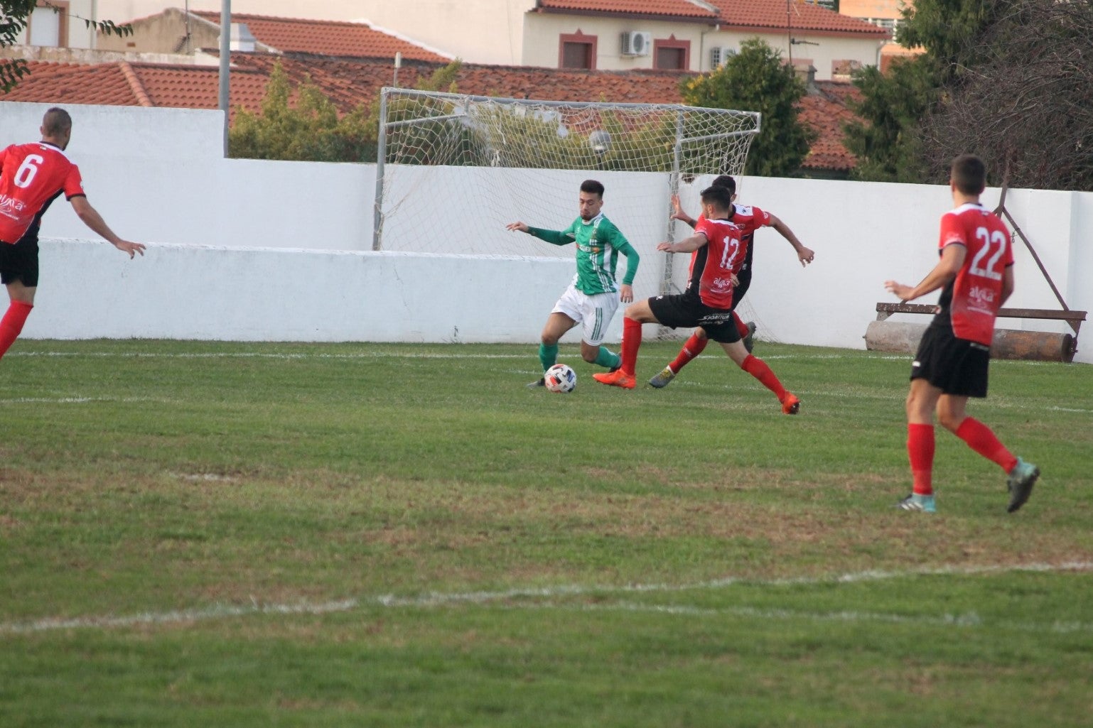 Fotos: Racing Valverdeño – Miajadas (II)