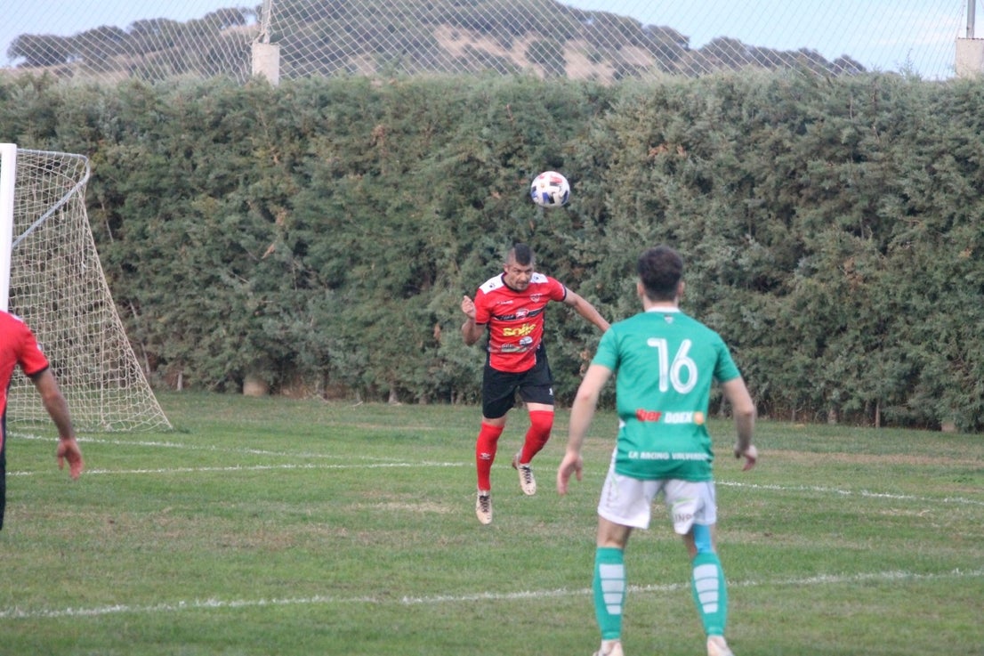 Fotos: Racing Valverdeño – Miajadas (II)