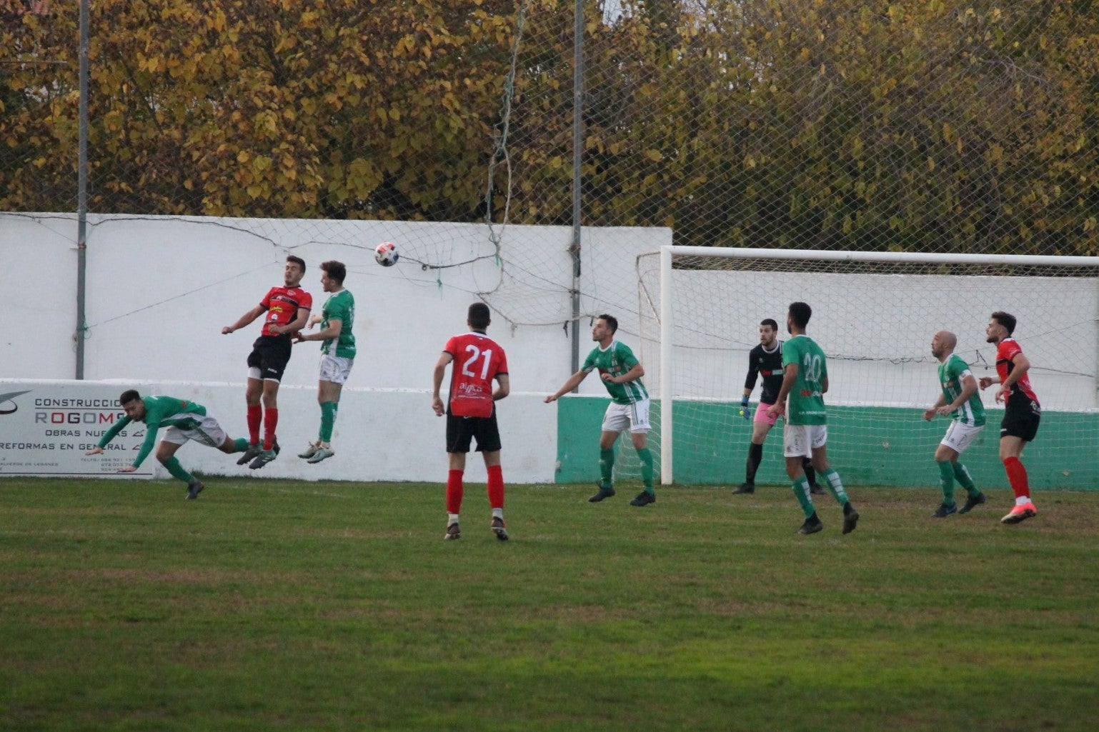 Fotos: Racing Valverdeño – Miajadas (II)