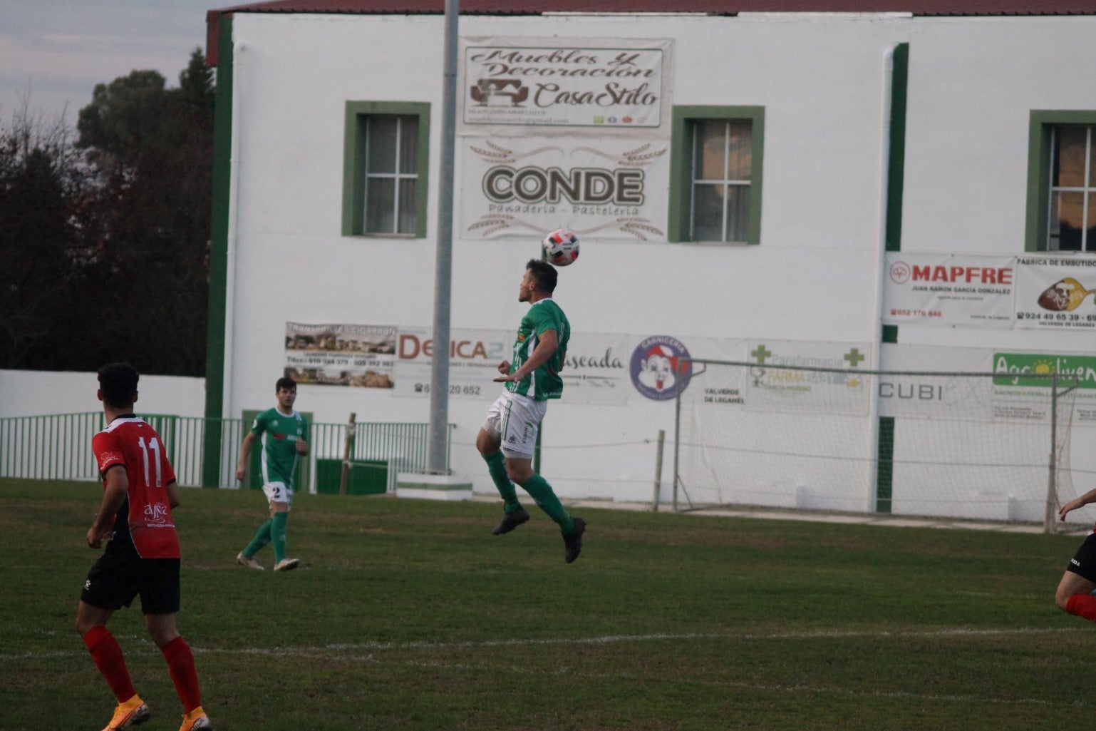 Fotos: Racing Valverdeño – Miajadas (II)