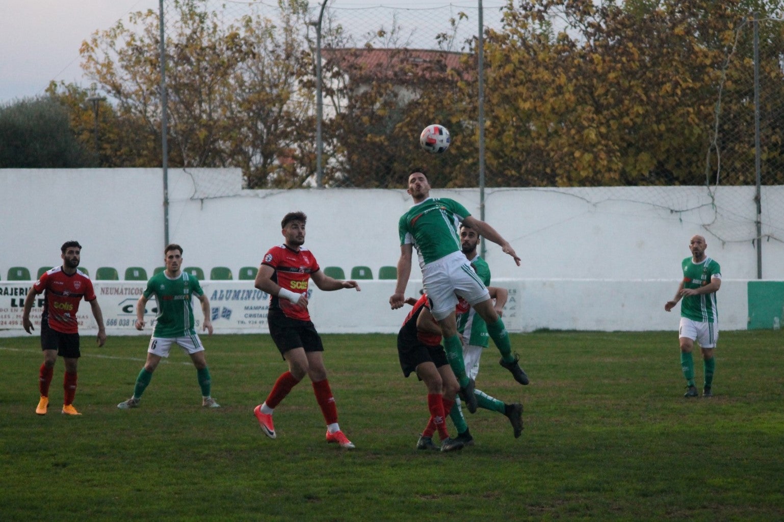 Fotos: Racing Valverdeño – Miajadas (II)