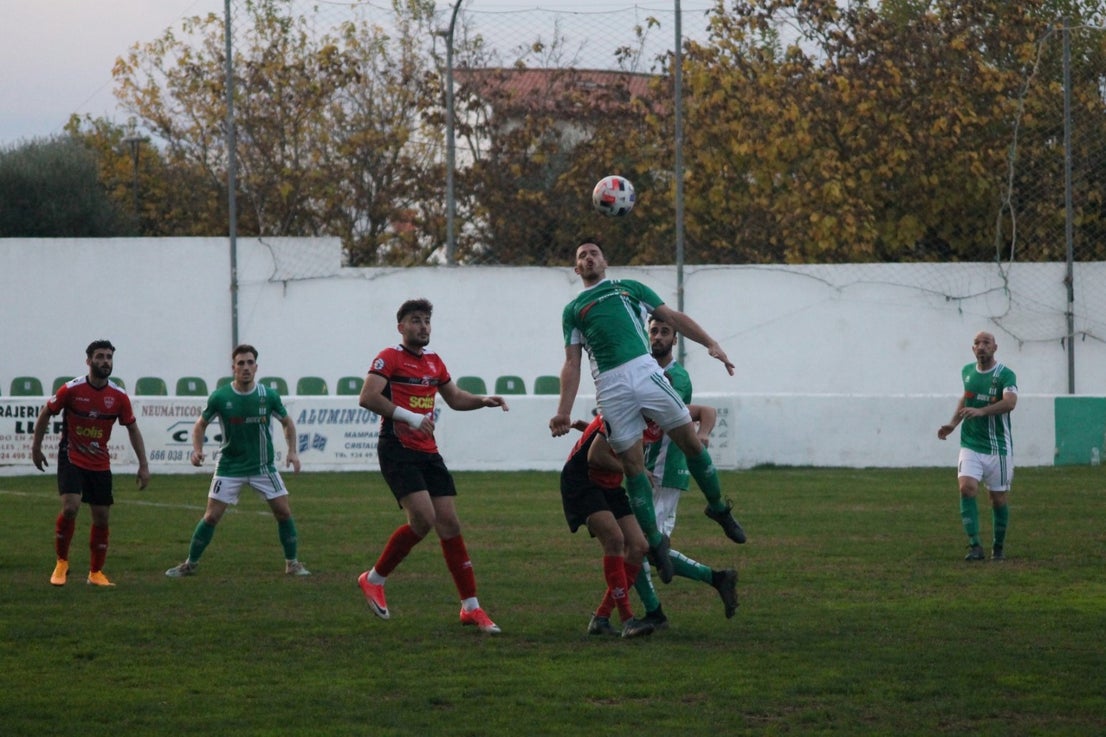 Fotos: Racing Valverdeño – Miajadas (II)