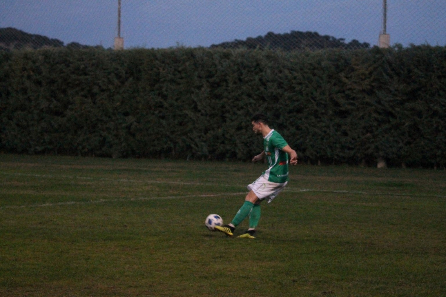 Fotos: Racing Valverdeño – Miajadas (II)