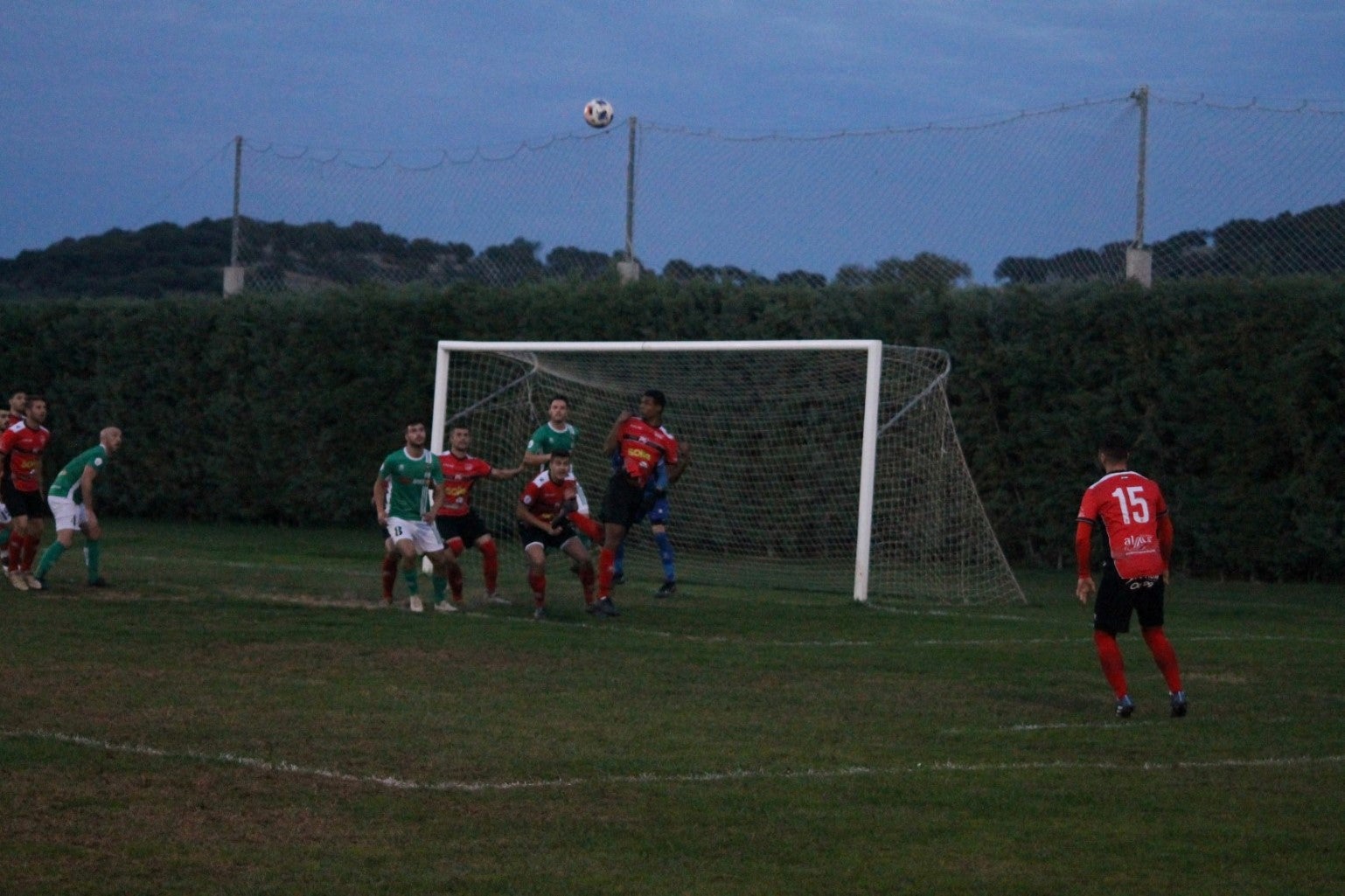 Fotos: Racing Valverdeño – Miajadas (II)
