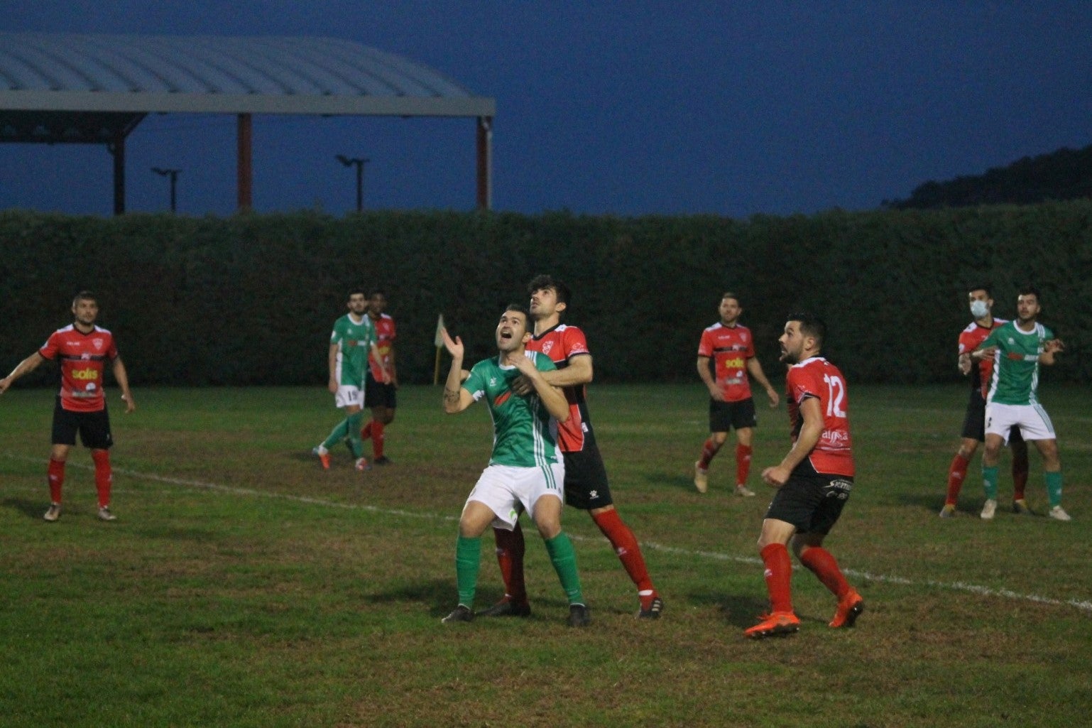 Fotos: Racing Valverdeño – Miajadas (II)