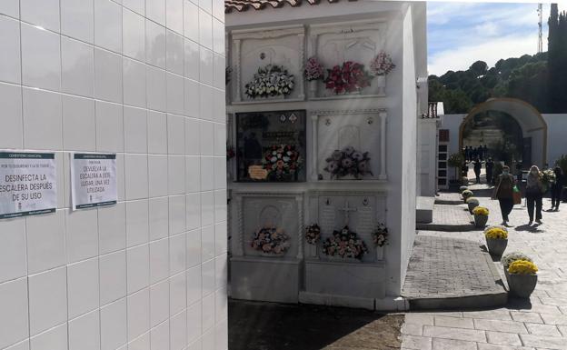 Imagen principal - Indicaciones para seguir las medidas de seguridad