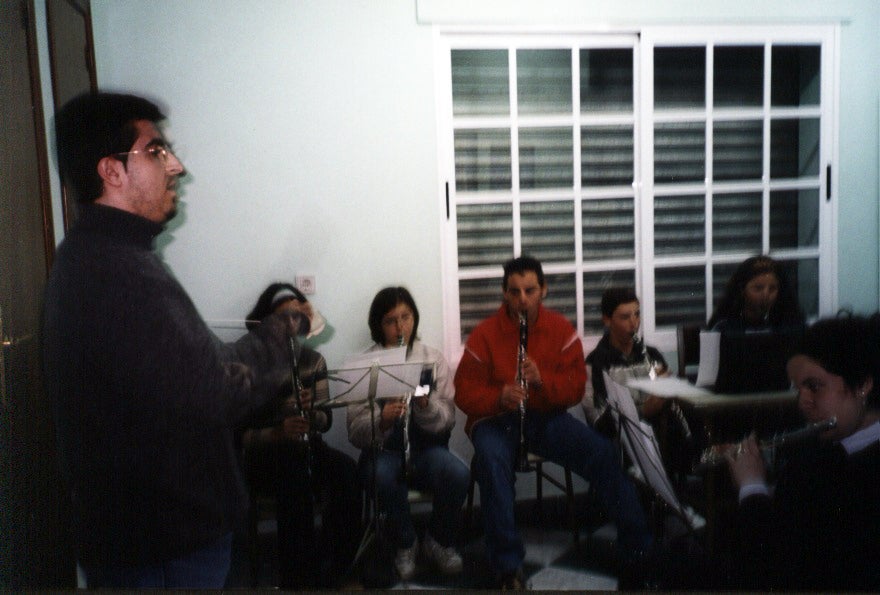 Fotos: 25º Aniversario de la Escuela Municipal de Música