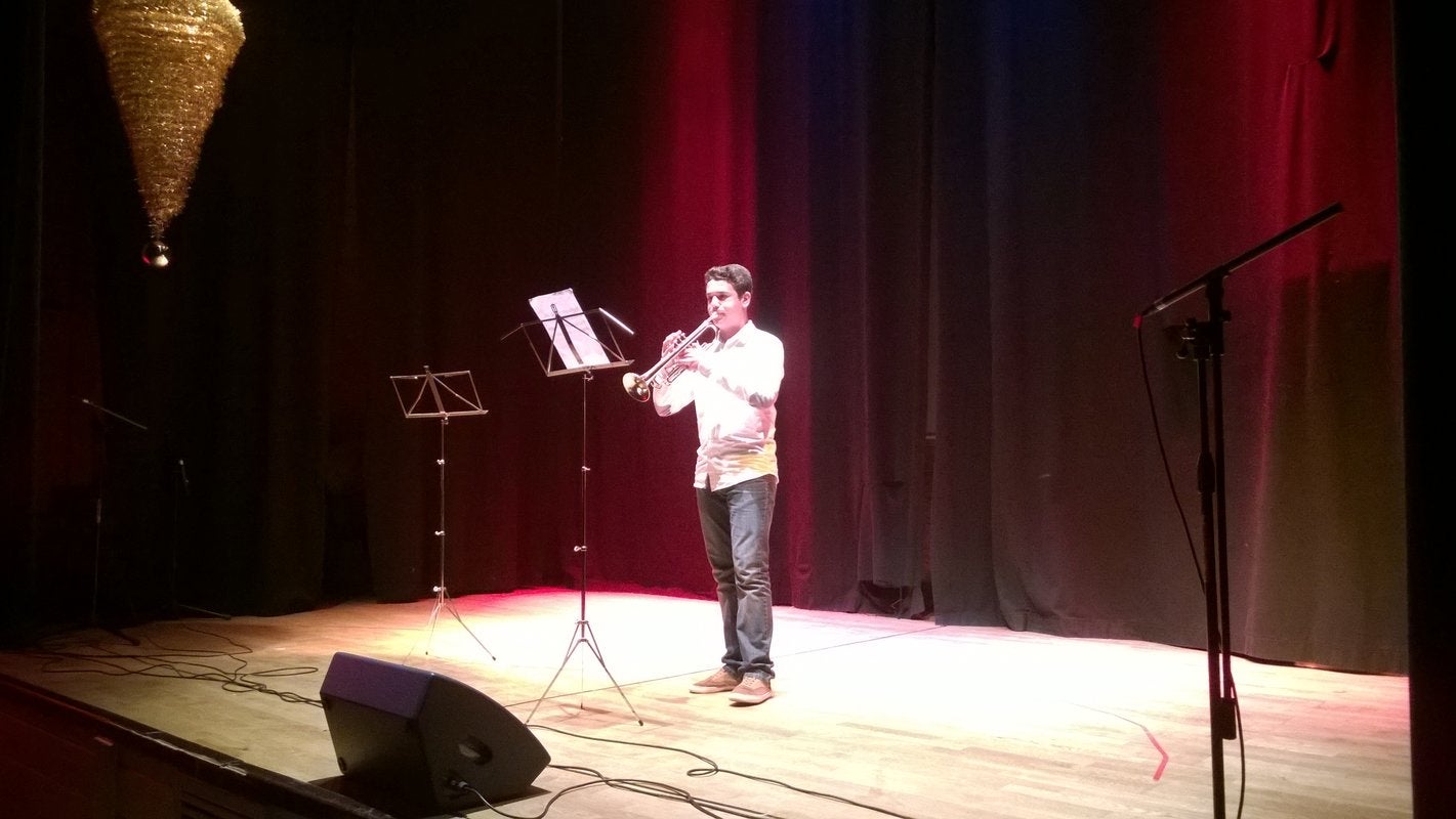 Fotos: 25º Aniversario de la Escuela Municipal de Música