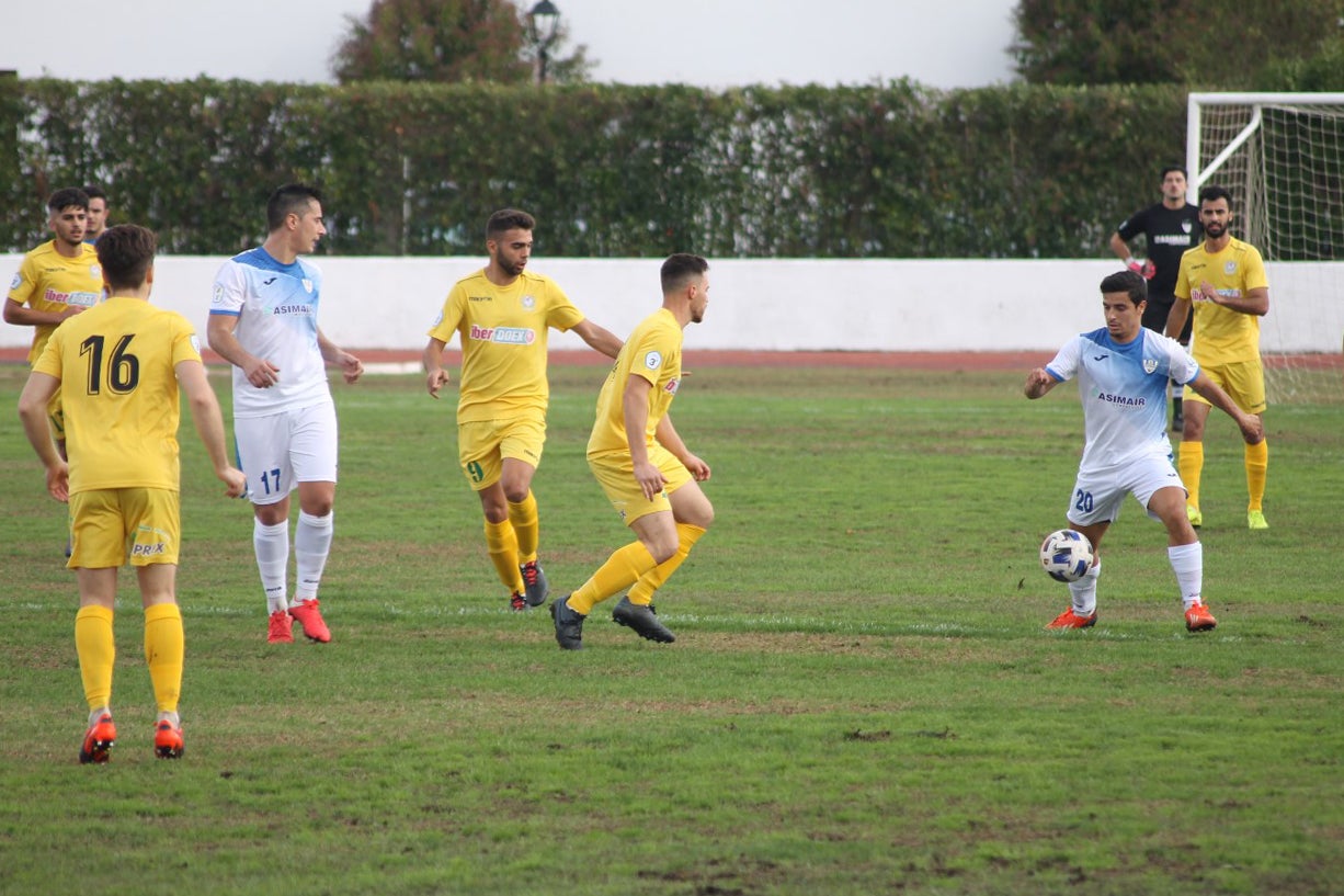 Fotos: Olivenza – Racing Valverdeño (I)